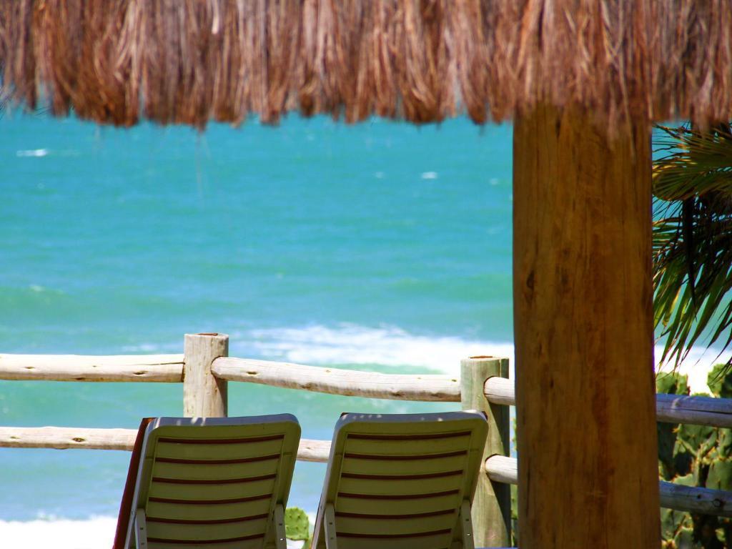 Pousada Ecoporto Pôrto das Galinhas Exterior foto