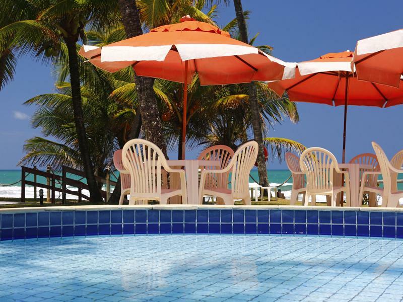Pousada Ecoporto Pôrto das Galinhas Exterior foto